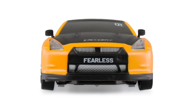 21106 Drift SPORT-CAR 1:24 4WD gelb/schwarz RTR